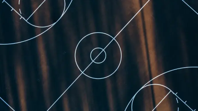 white and black heart print textile